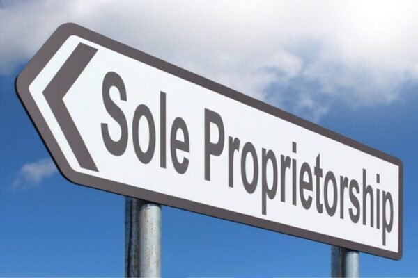 Sole Proprietor Business Management