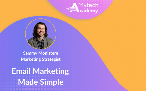Email Marketing Made Simple Class