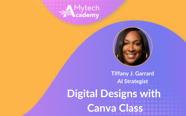 Digital Designs with Canva Class