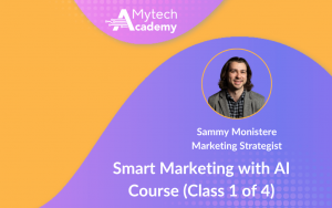Smart Marketing with AI Course (Class 1 of 4)