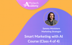 Smart Marketing with AI Course (Class 4 of 4)