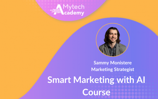 Smart Marketing with AI Course
