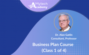 Business Plan Course (Class 1 of 4)