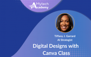 Digital Designs with Canva Class